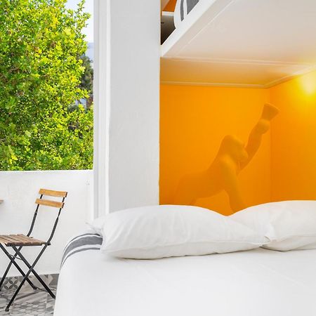 Warm Yellow Albufeira Luaran gambar