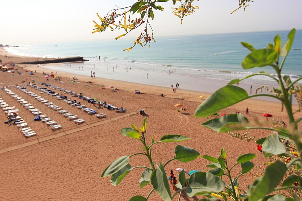 Warm Yellow Albufeira Luaran gambar